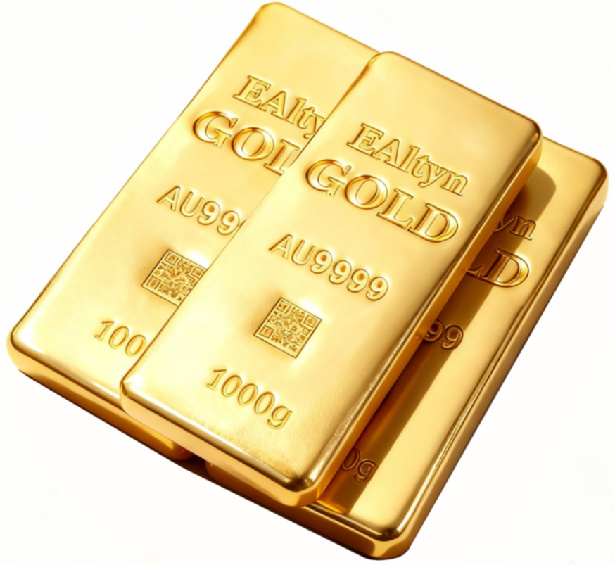 Gold Bars